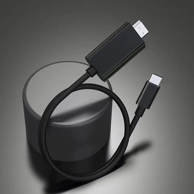 USB CŸ to HDMI  ̺, ޴ , TV , HD    ̺, 2M, 4K, 30Hz